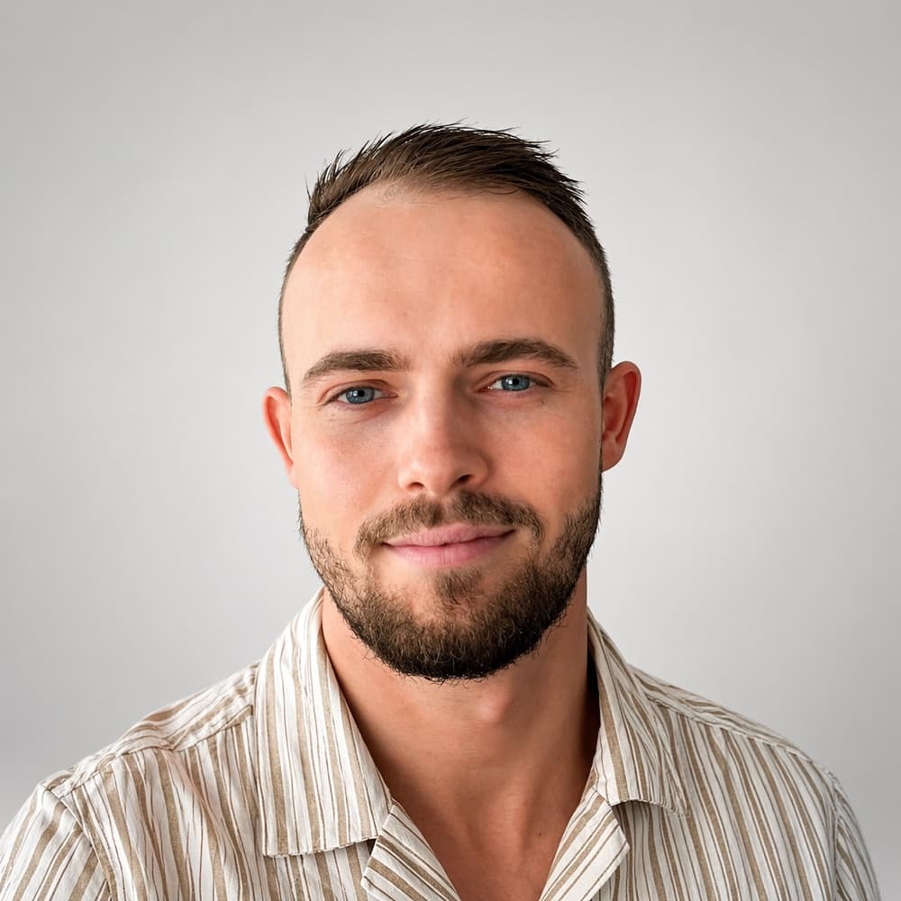 Sven Zanstra, Entwickler von SZ. Agency